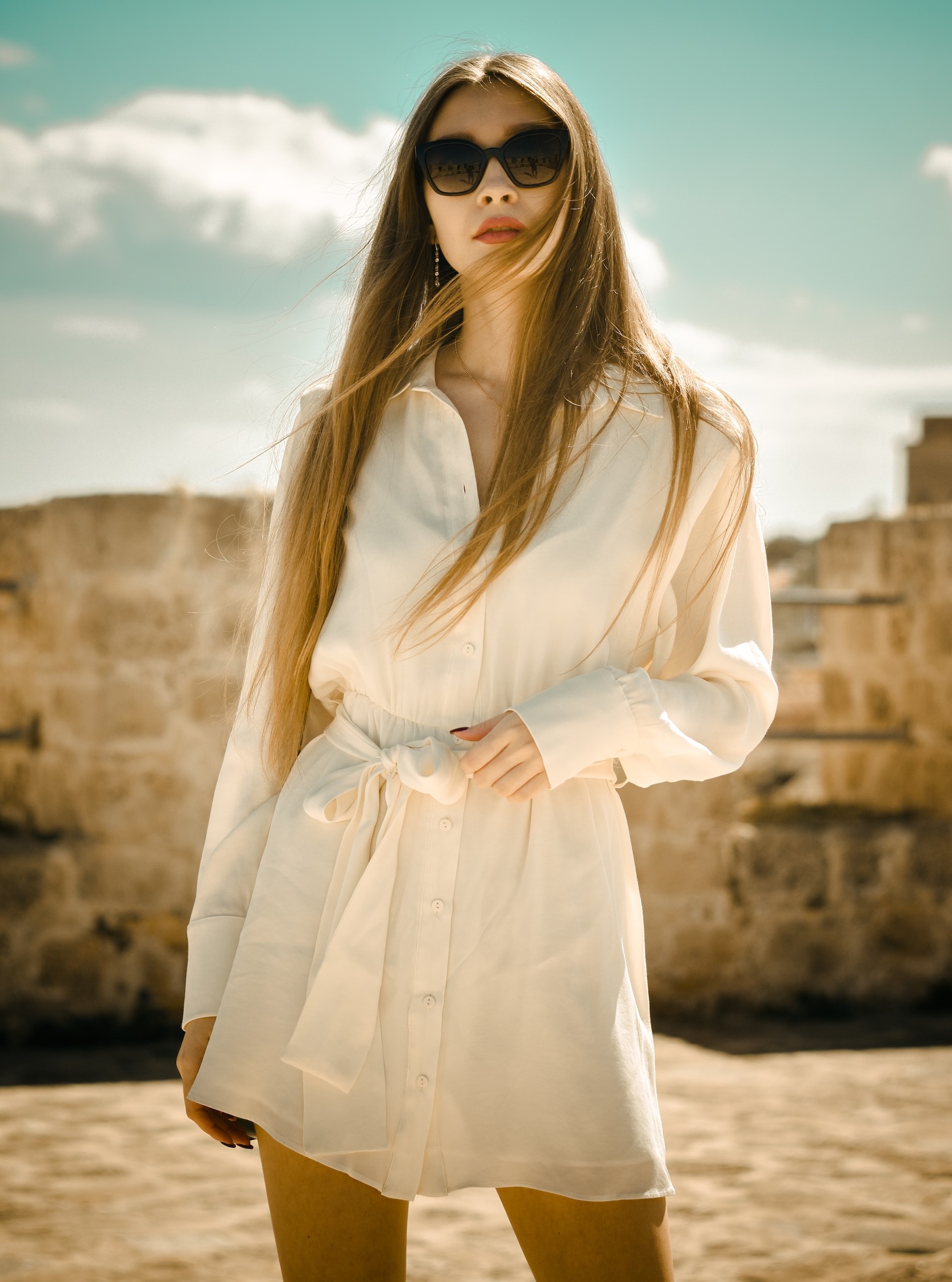 fashion model